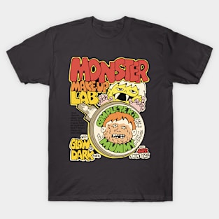 Mummy Monster Makeup Lab T-Shirt